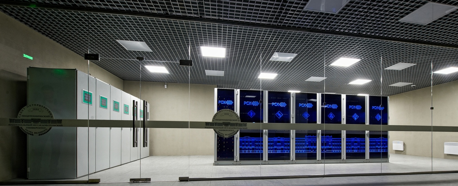 Суперкомпьютерный центр Политехнический