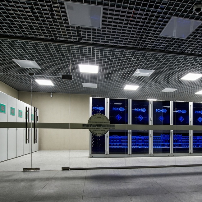 Polytechnical Supercomputer Center